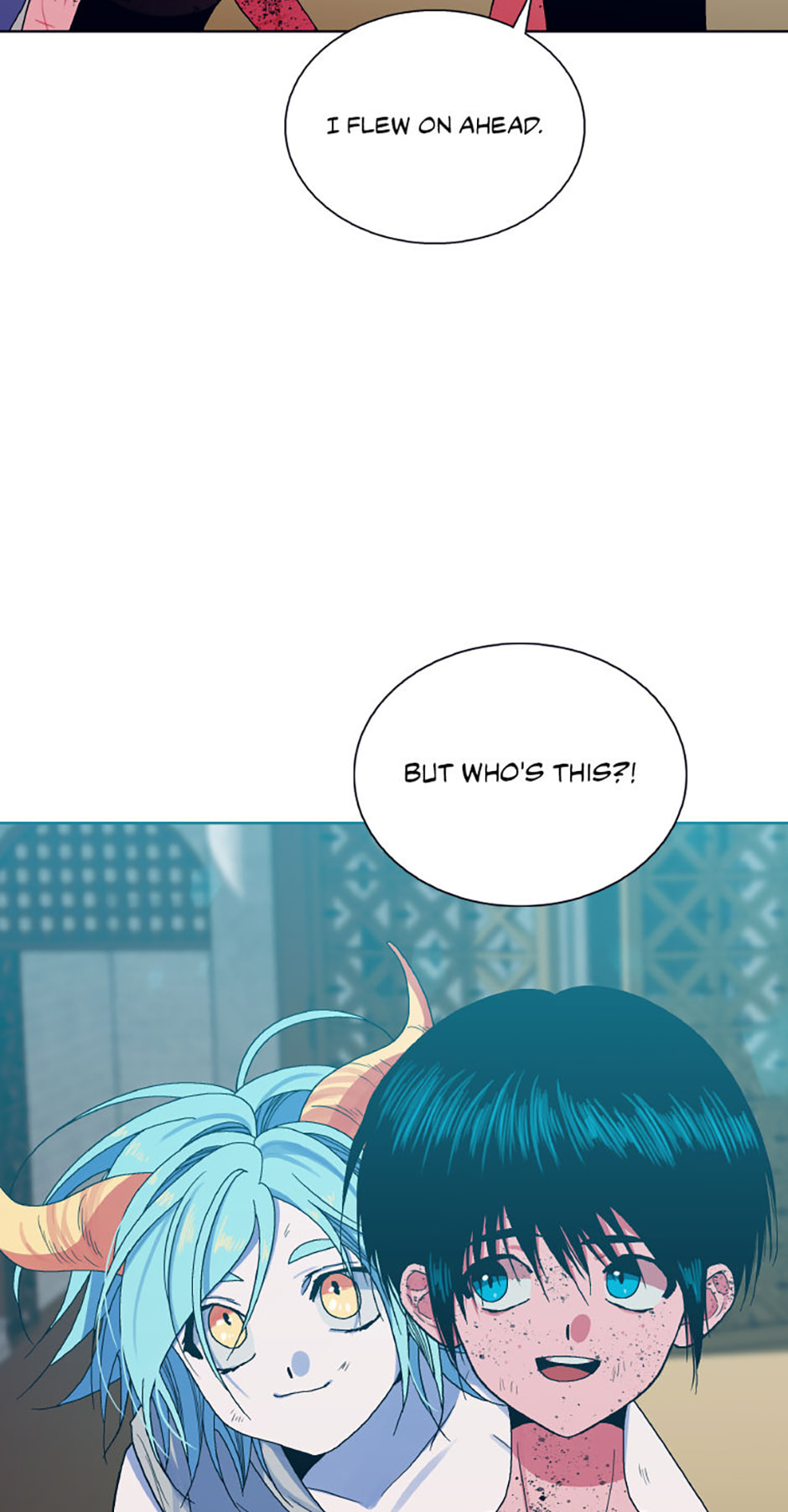 Hara of Thunder Chapter 87 page 50 - 