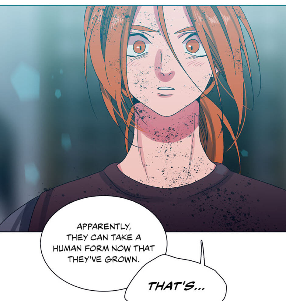 Hara of Thunder Chapter 87 page 53 - 