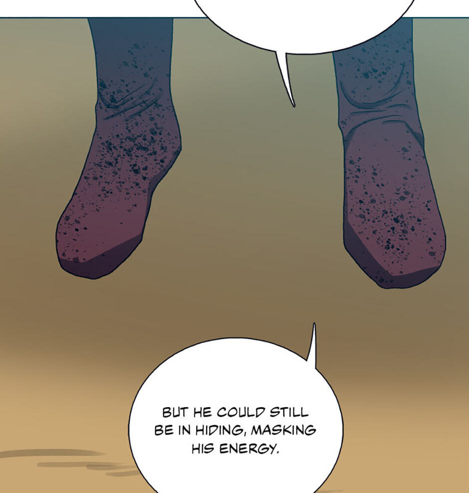 Hara of Thunder Chapter 87 page 59 - 