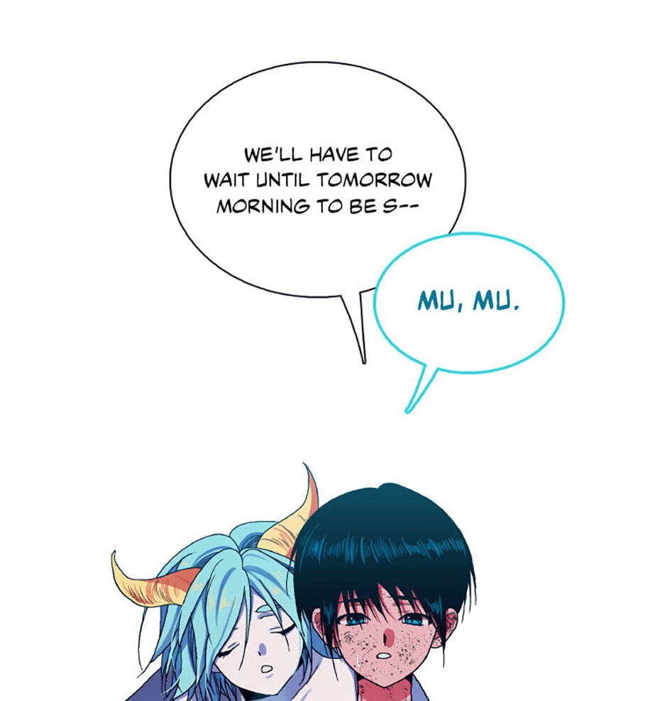 Hara of Thunder Chapter 87 page 61 - 