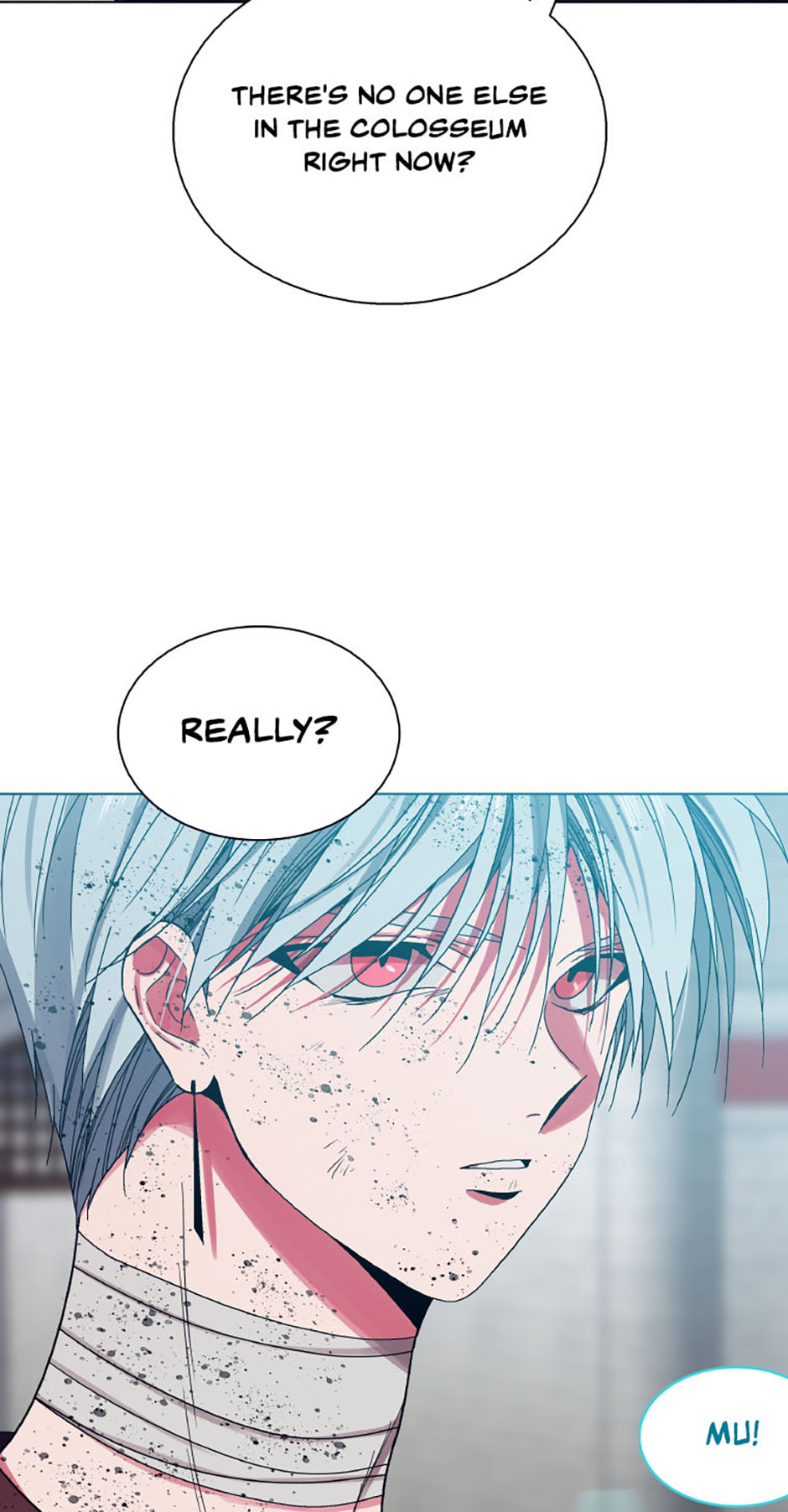 Hara of Thunder Chapter 87 page 64 - 