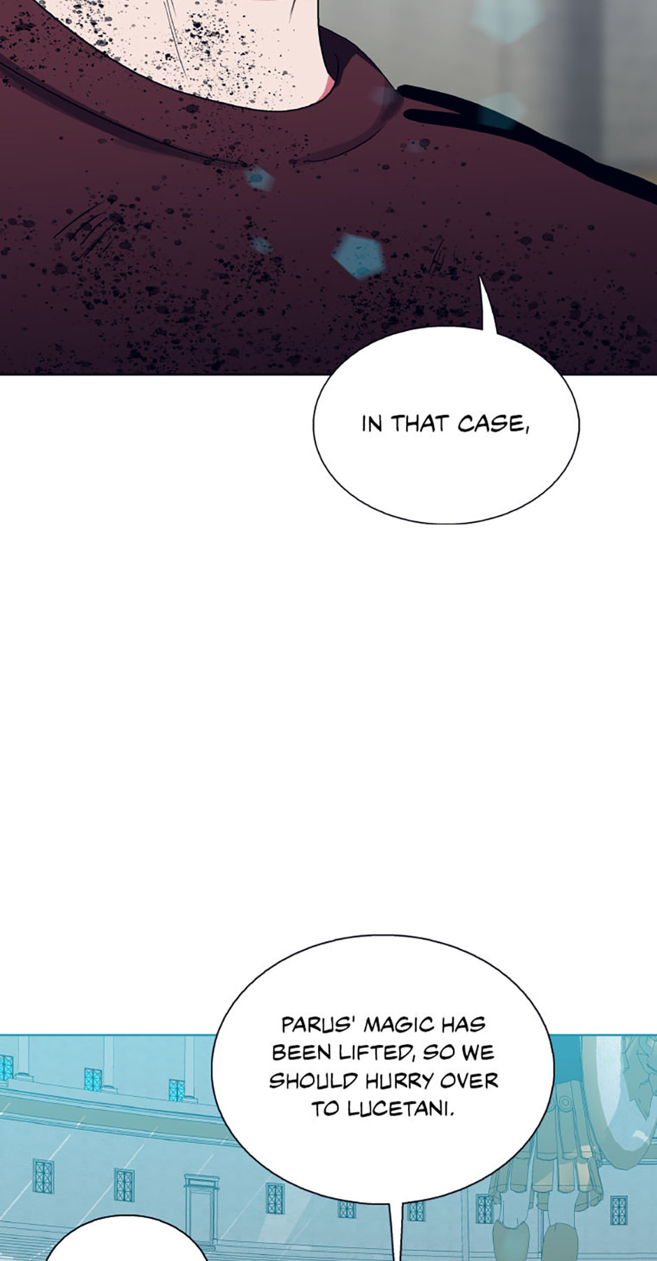 Hara of Thunder Chapter 87 page 65 - 