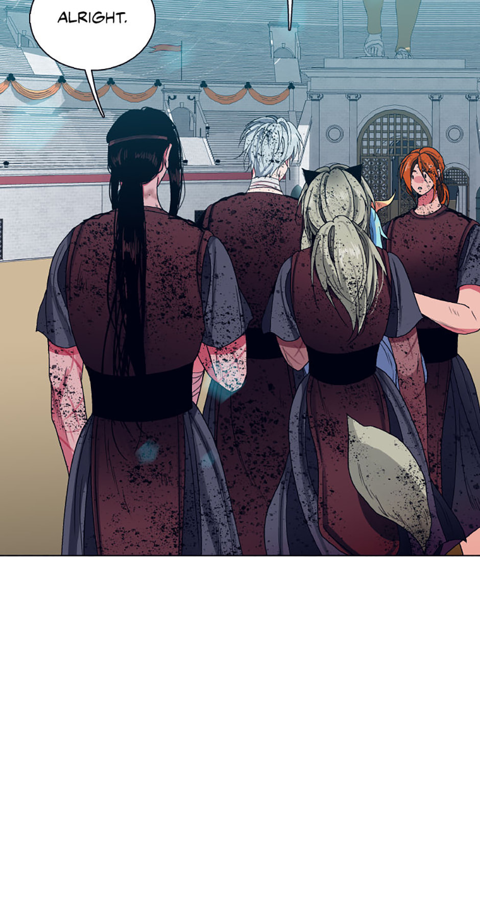 Hara of Thunder Chapter 87 page 66 - 