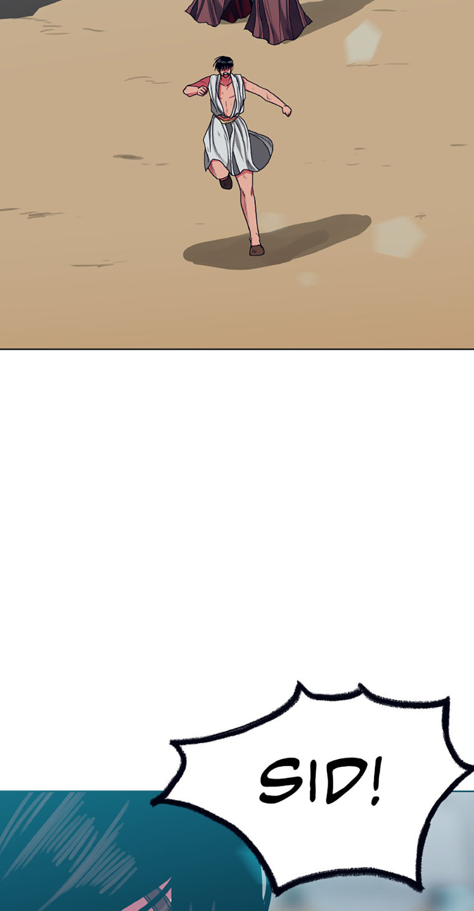 Hara of Thunder Chapter 87 page 69 - 