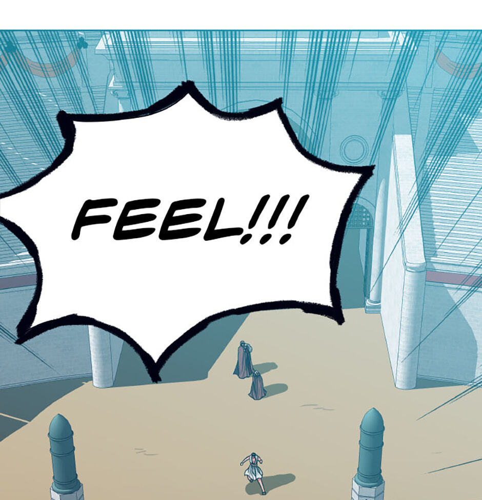 Hara of Thunder Chapter 87 page 73 - 