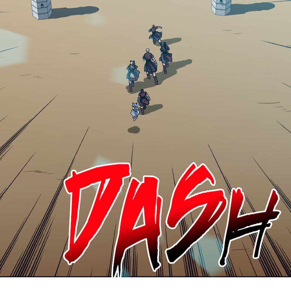 Hara of Thunder Chapter 87 page 74 - 