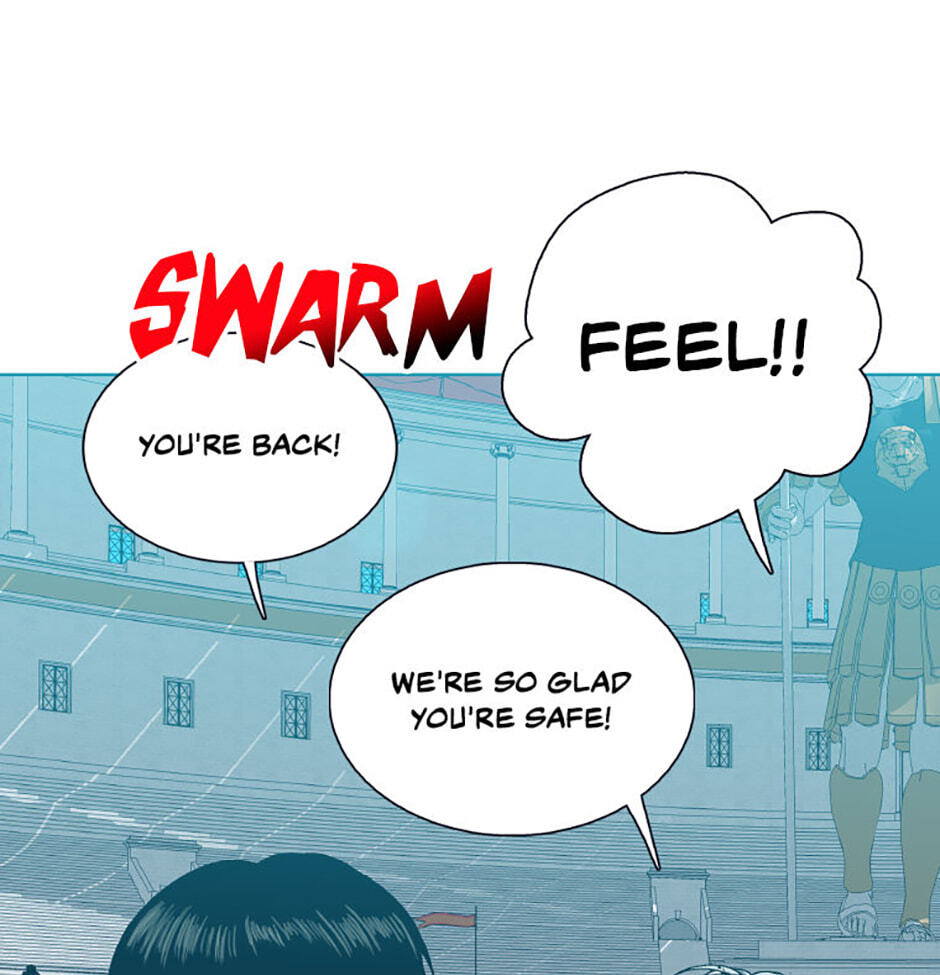 Hara of Thunder Chapter 87 page 78 - 