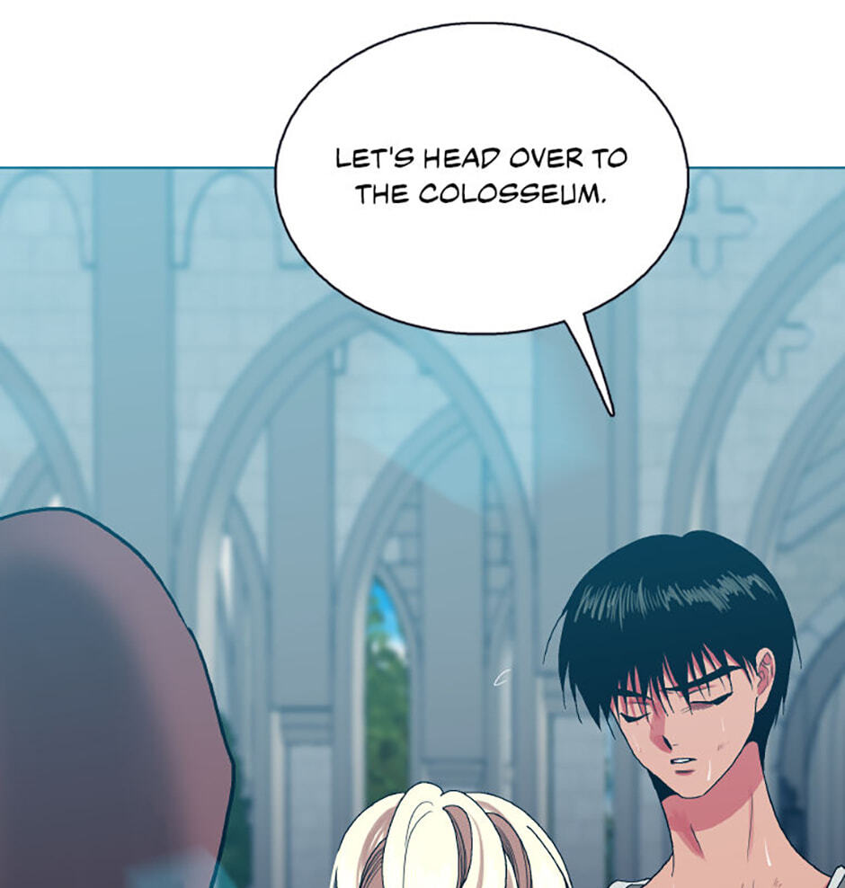 Hara of Thunder Chapter 87 page 9 - 