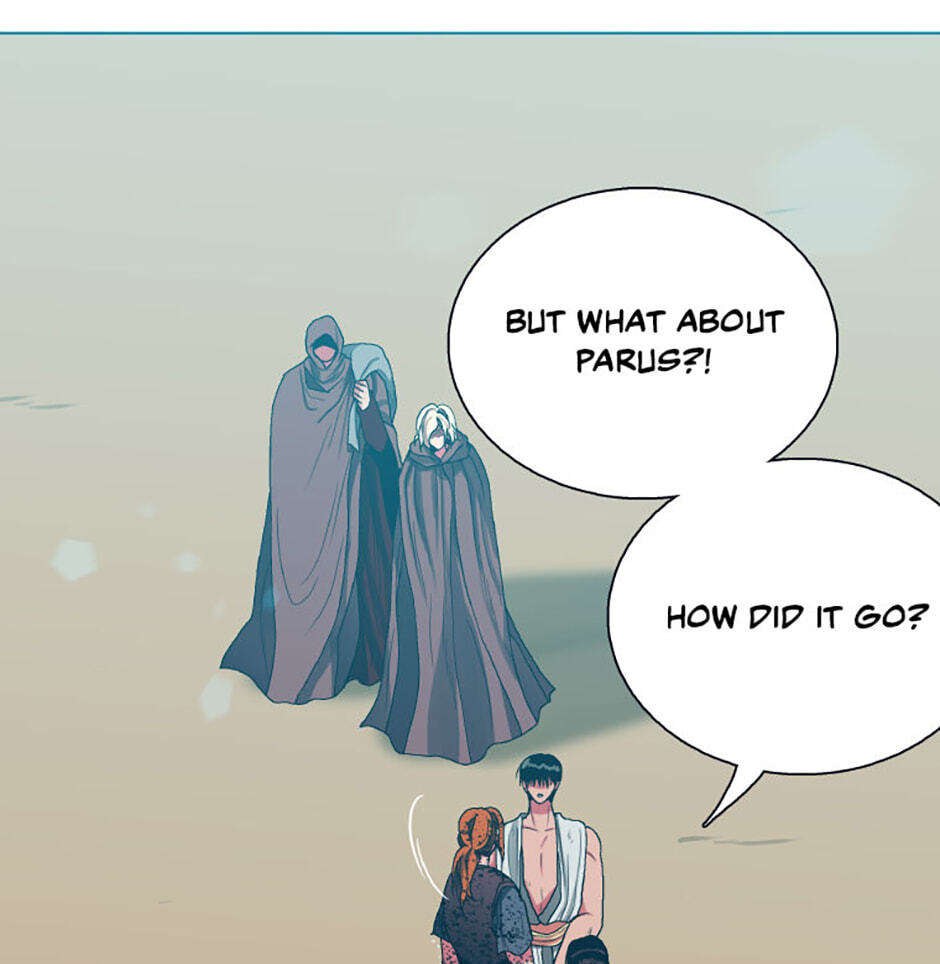 Hara of Thunder Chapter 87 page 81 - 