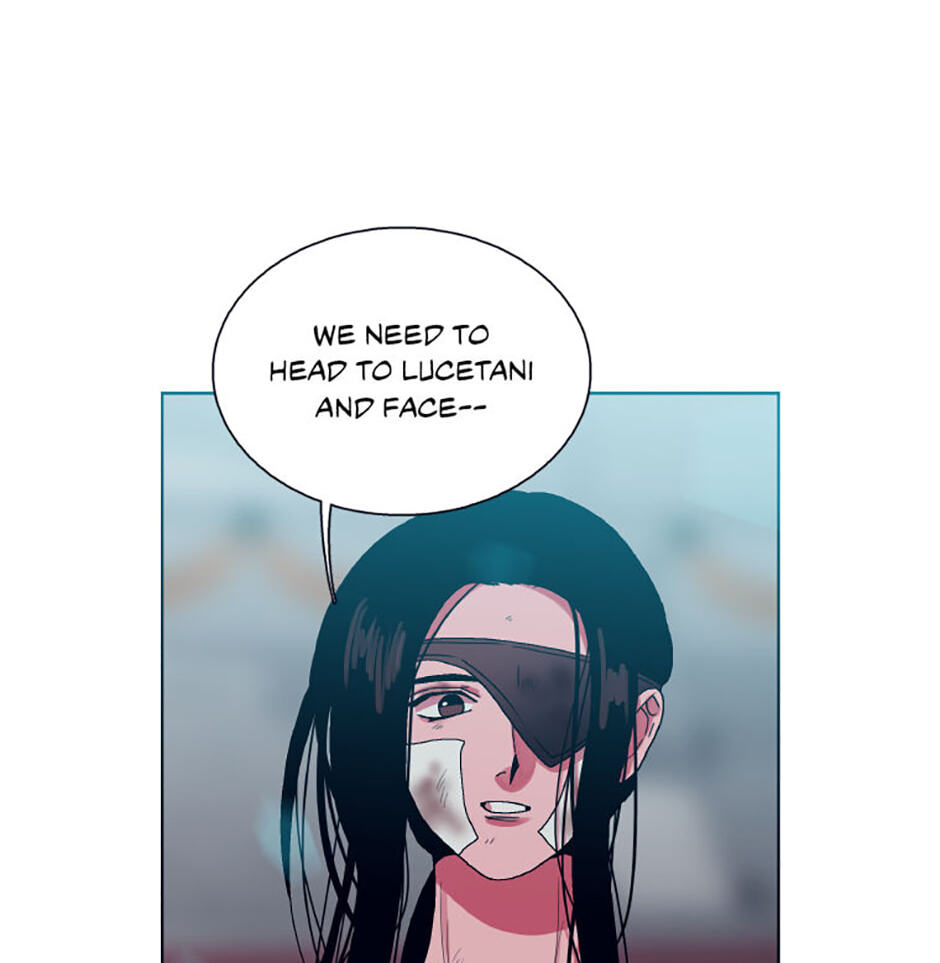 Hara of Thunder Chapter 87 page 84 - 