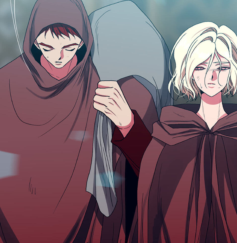 Hara of Thunder Chapter 87 page 87 - 