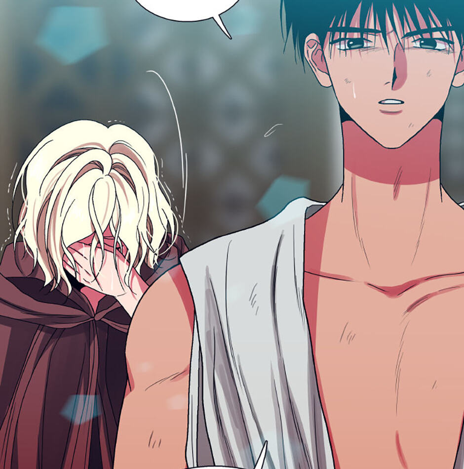 Hara of Thunder Chapter 87 page 100 - 