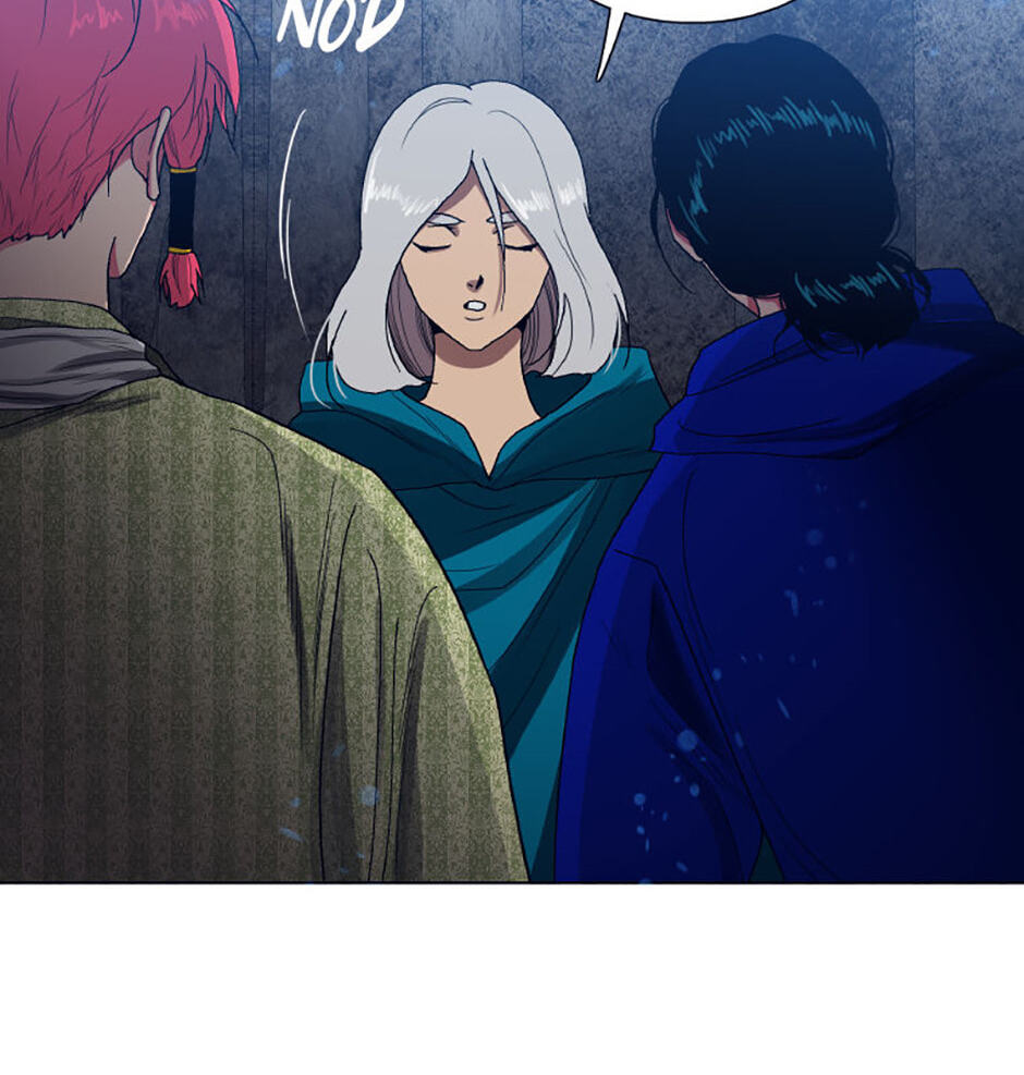 Hara of Thunder Chapter 88 page 105 - 