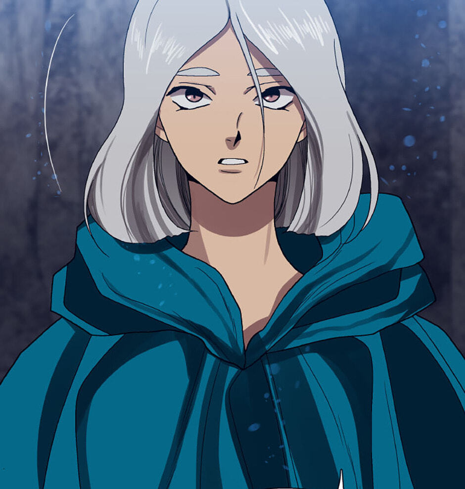 Hara of Thunder Chapter 88 page 110 - 