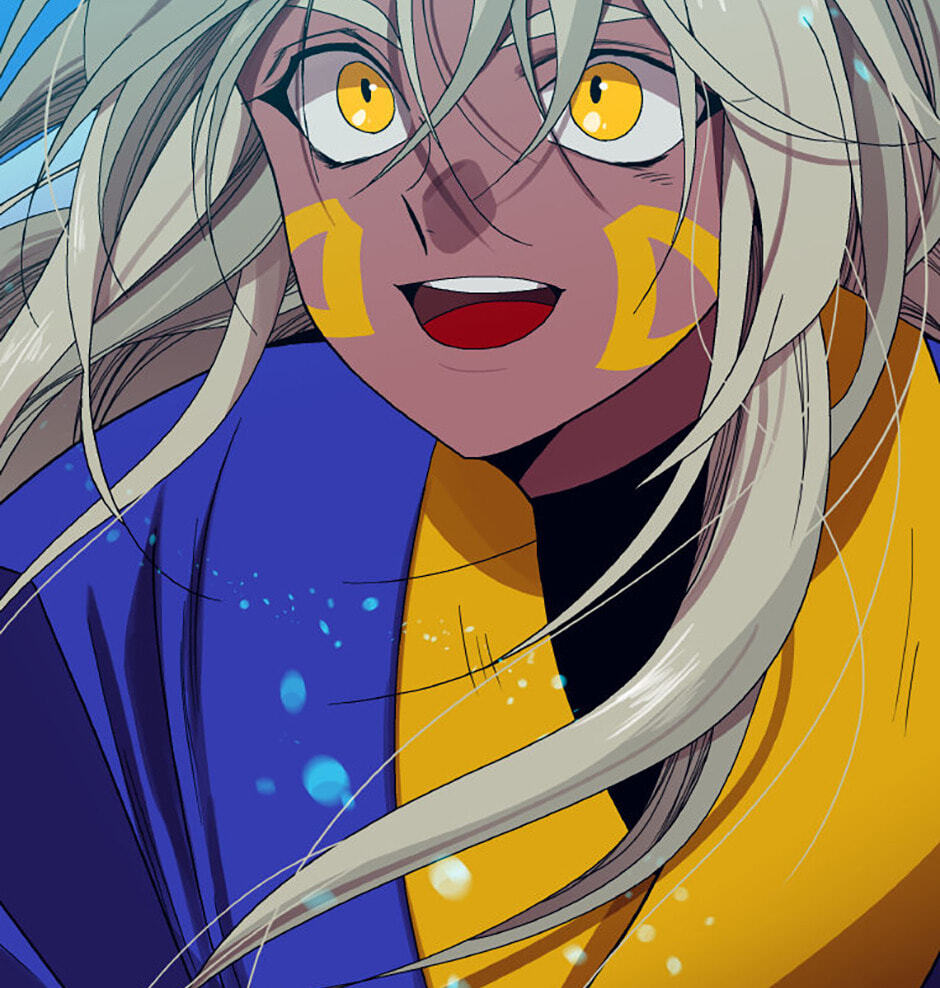 Hara of Thunder Chapter 88 page 12 - 