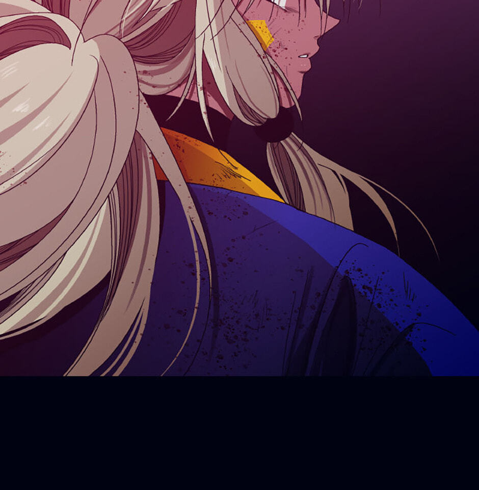 Hara of Thunder Chapter 88 page 121 - 