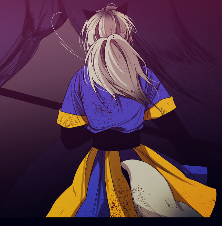 Hara of Thunder Chapter 88 page 124 - 