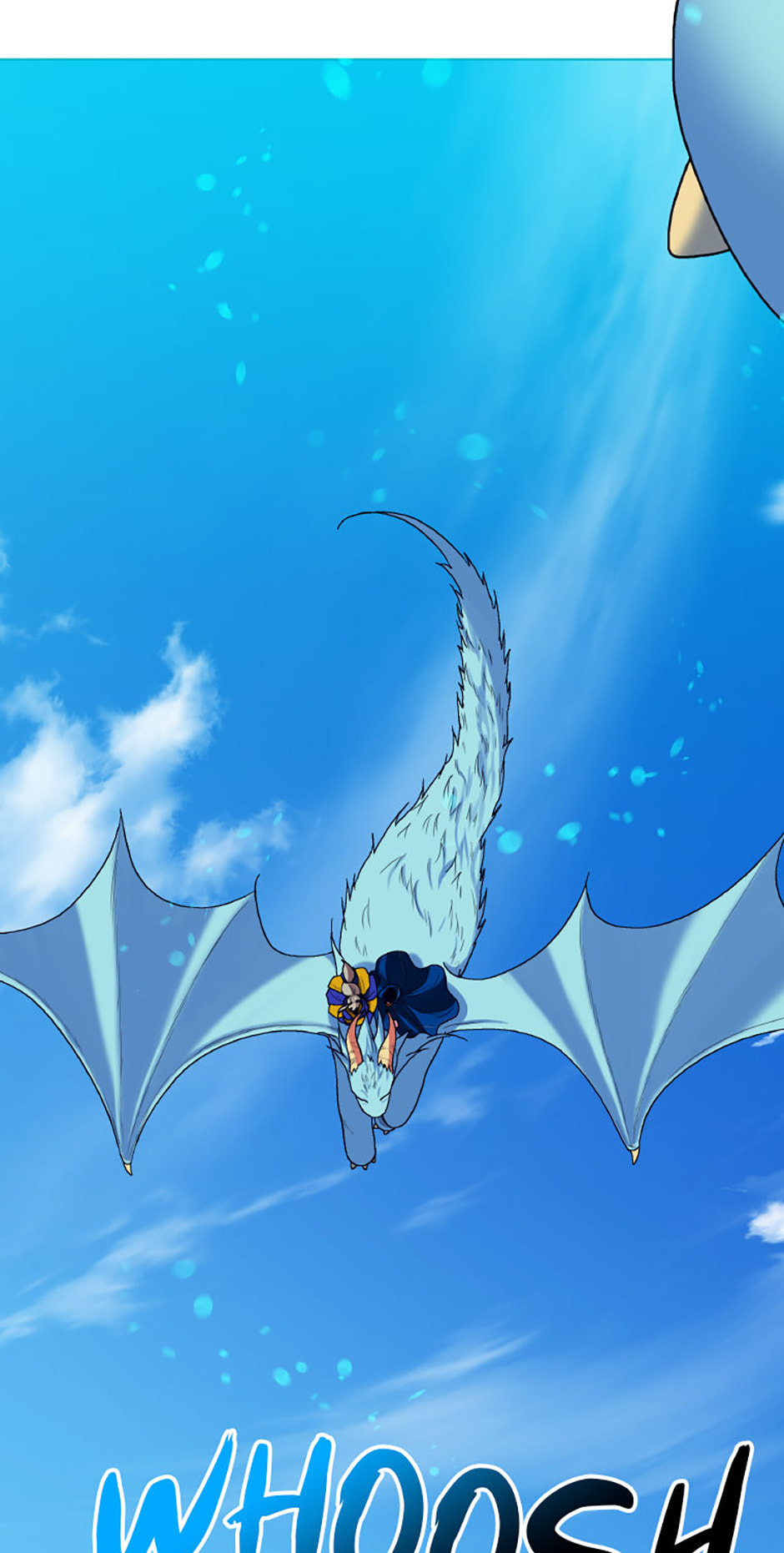 Hara of Thunder Chapter 88 page 3 - 