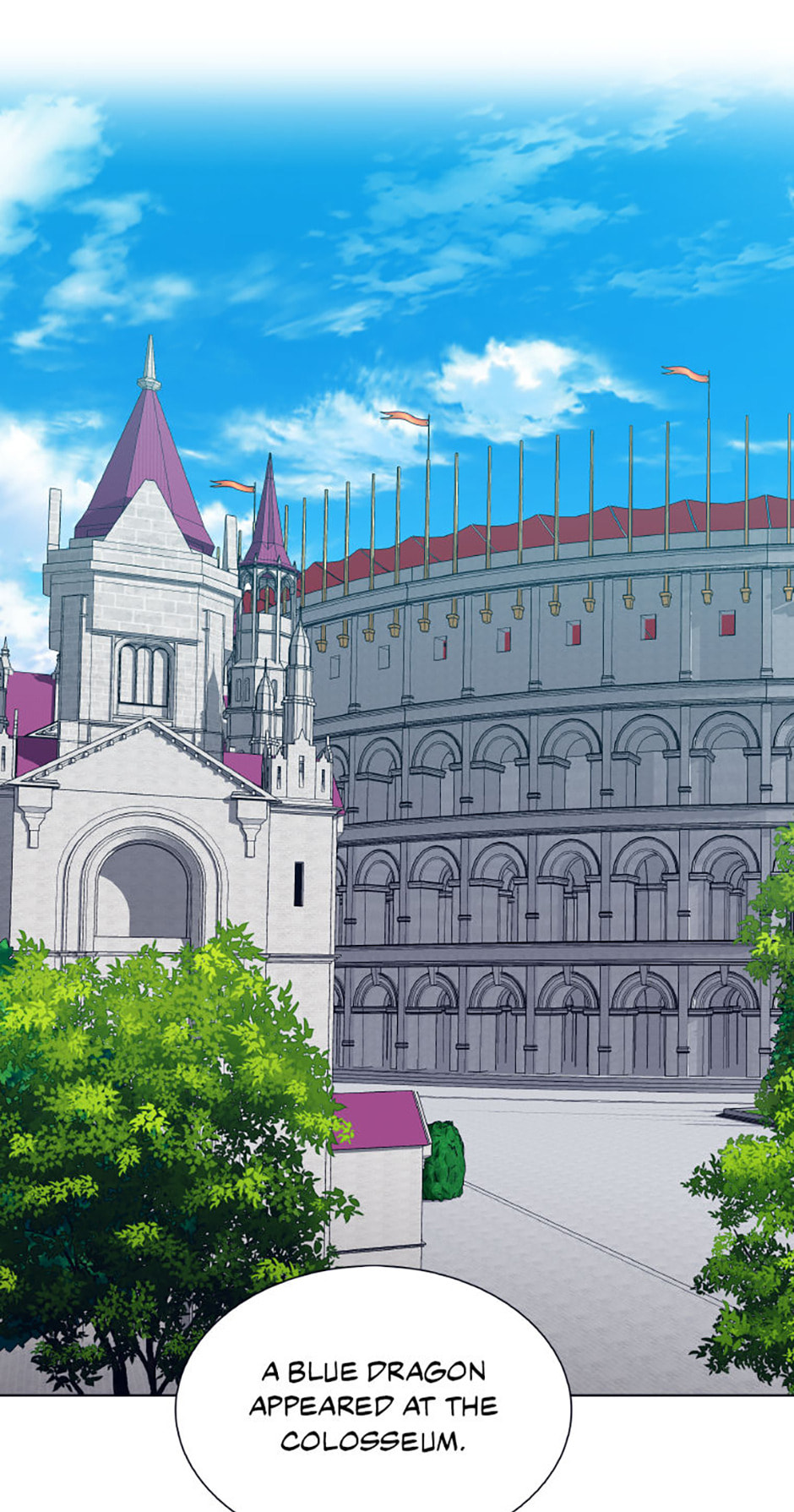 Hara of Thunder Chapter 88 page 33 - 