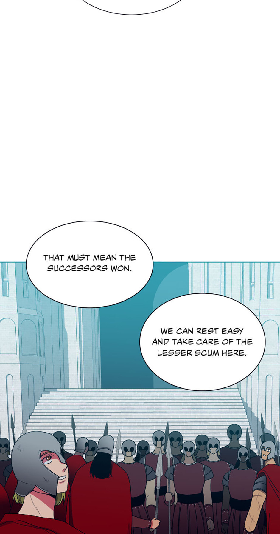 Hara of Thunder Chapter 88 page 34 - 