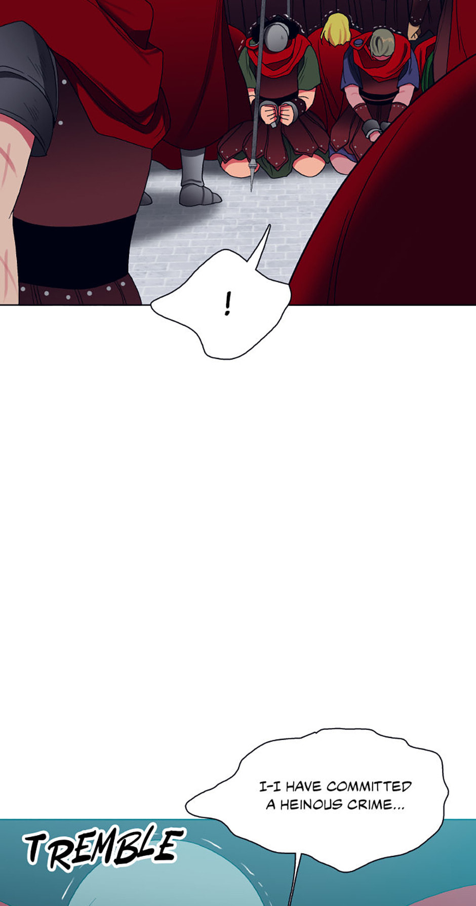 Hara of Thunder Chapter 88 page 35 - 