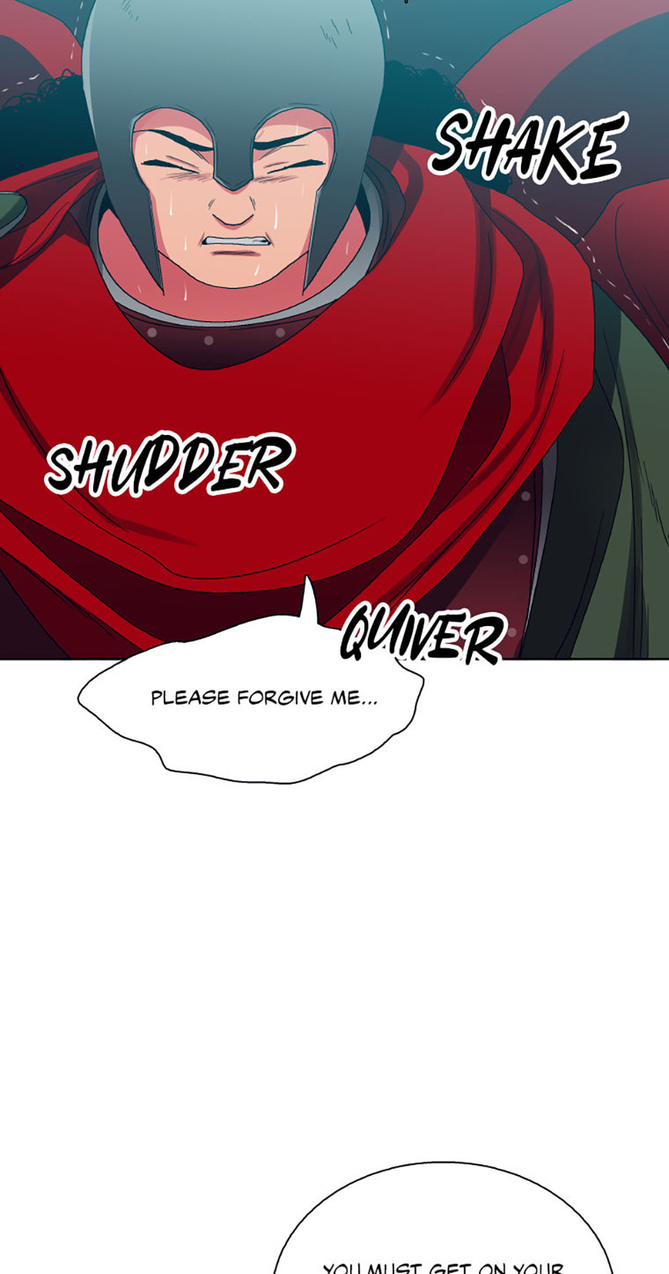 Hara of Thunder Chapter 88 page 36 - 