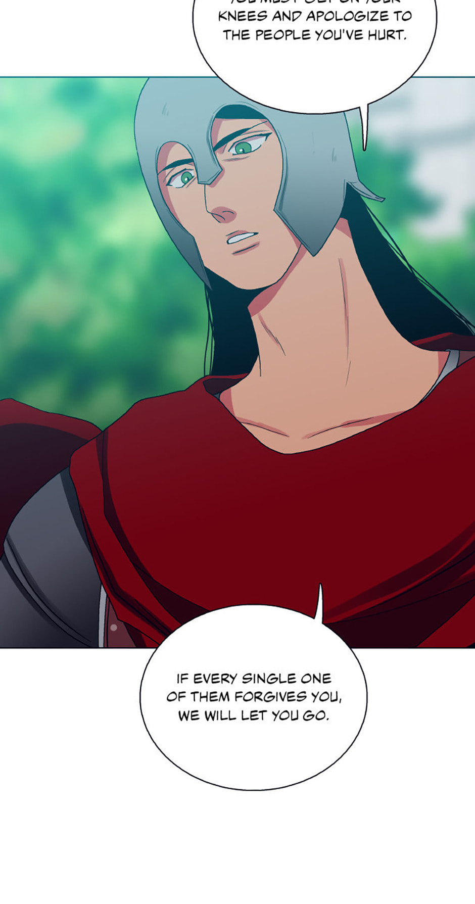 Hara of Thunder Chapter 88 page 37 - 