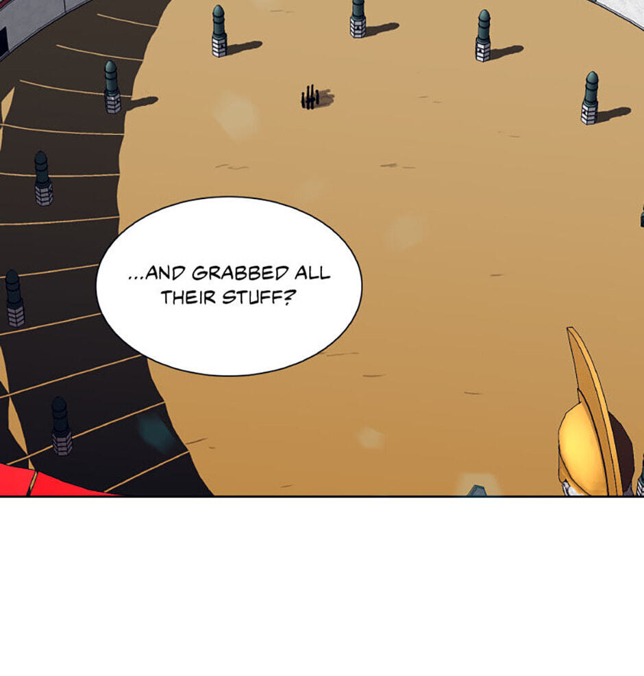 Hara of Thunder Chapter 88 page 41 - 