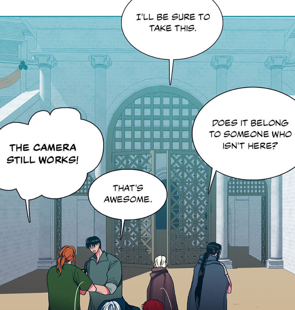 Hara of Thunder Chapter 88 page 45 - 