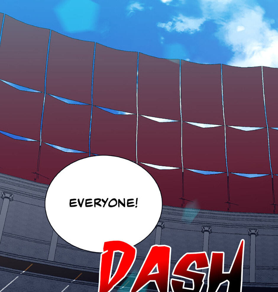 Hara of Thunder Chapter 88 page 55 - 