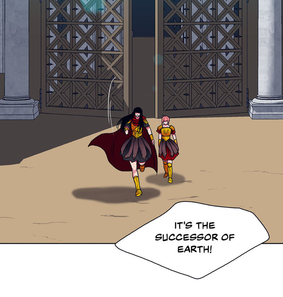 Hara of Thunder Chapter 88 page 58 - 