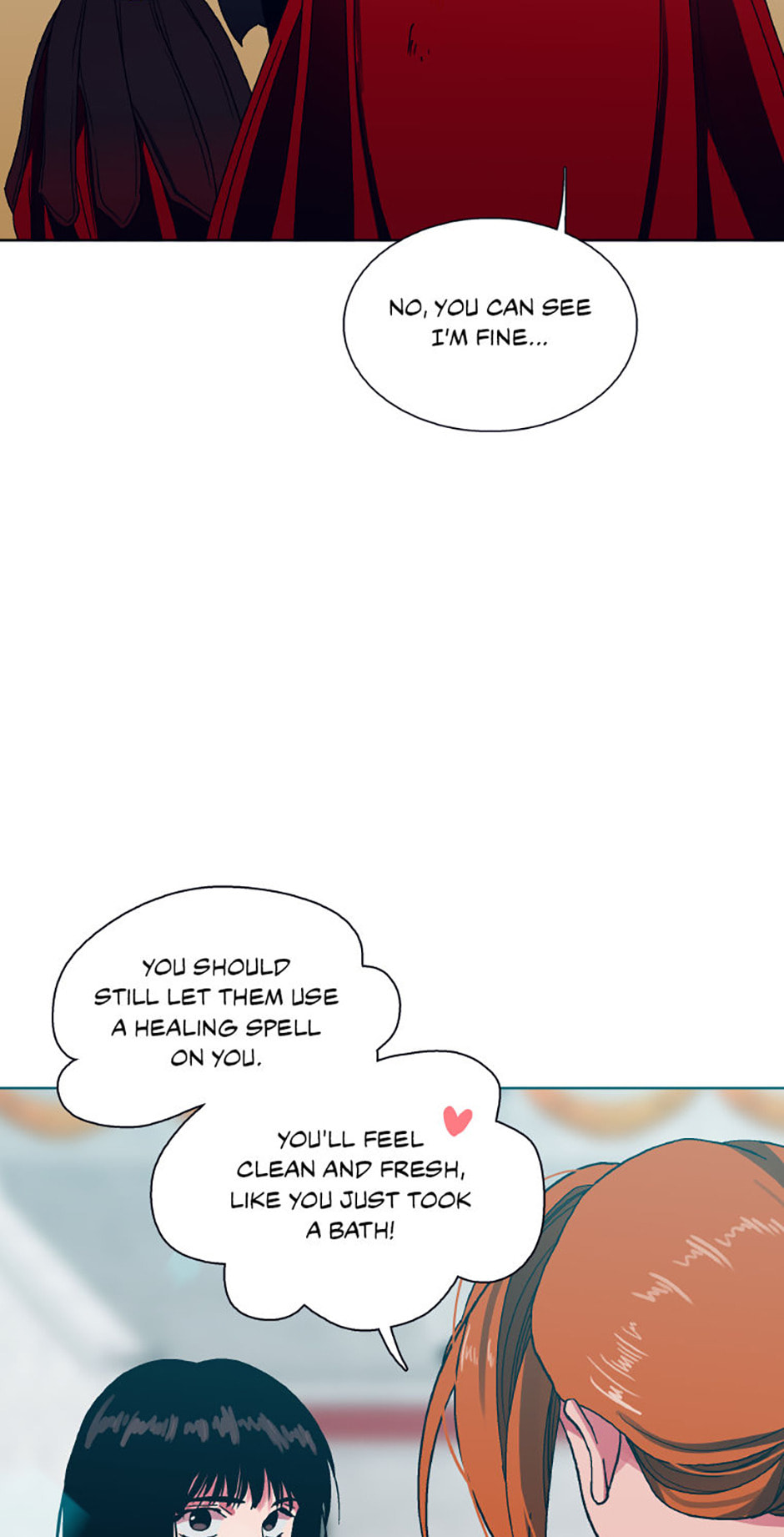 Hara of Thunder Chapter 88 page 60 - 