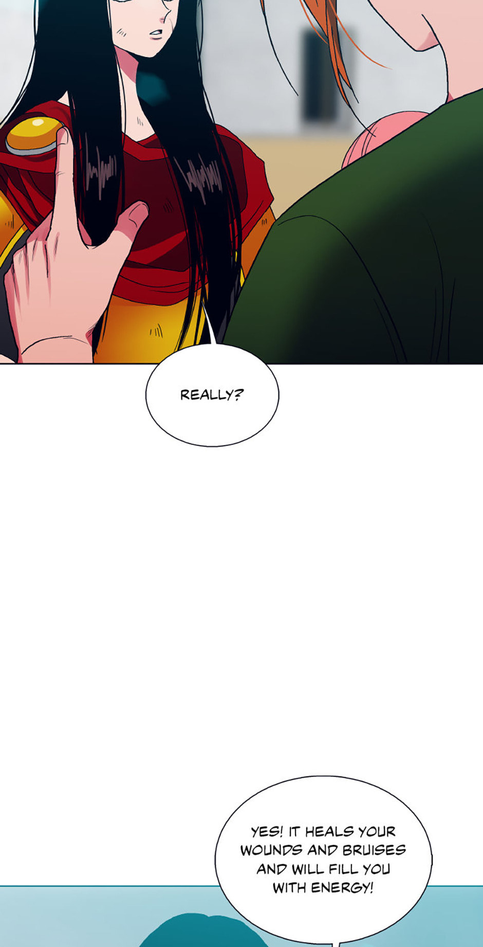 Hara of Thunder Chapter 88 page 61 - 