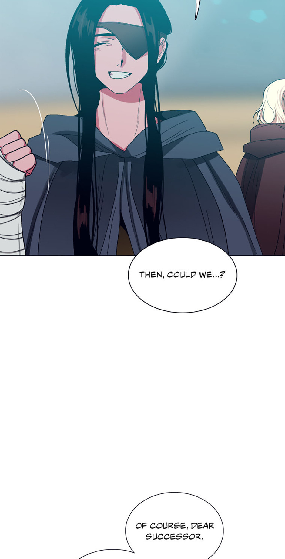 Hara of Thunder Chapter 88 page 62 - 