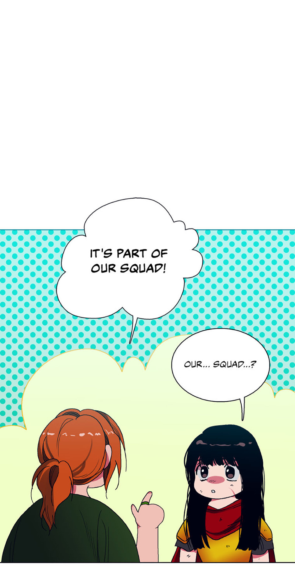 Hara of Thunder Chapter 88 page 64 - 