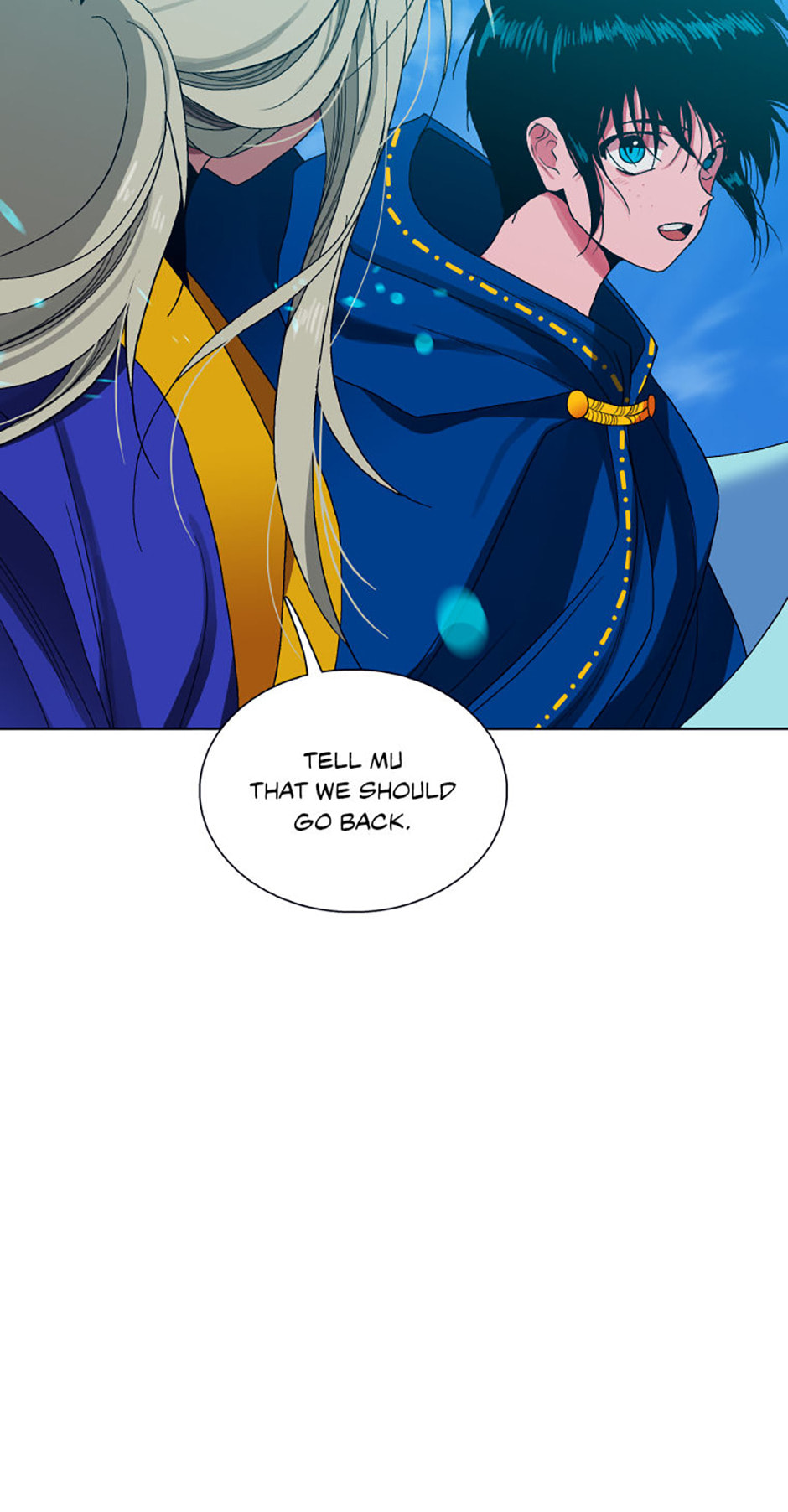 Hara of Thunder Chapter 88 page 68 - 