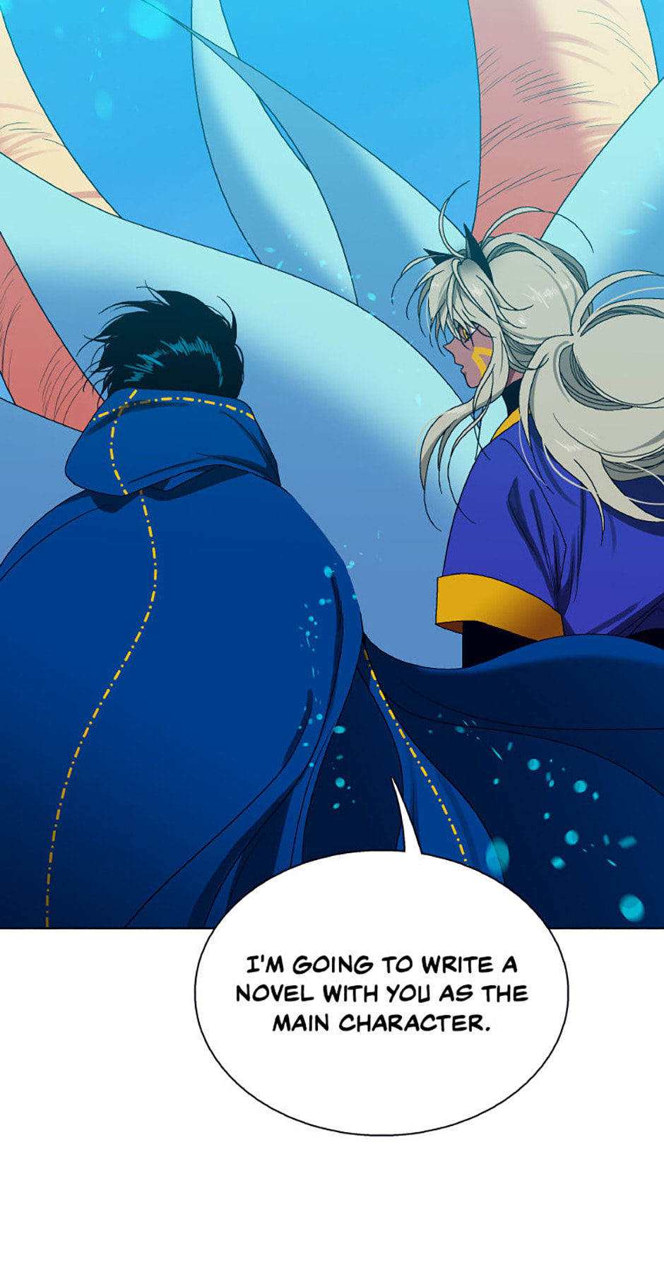 Hara of Thunder Chapter 88 page 72 - 