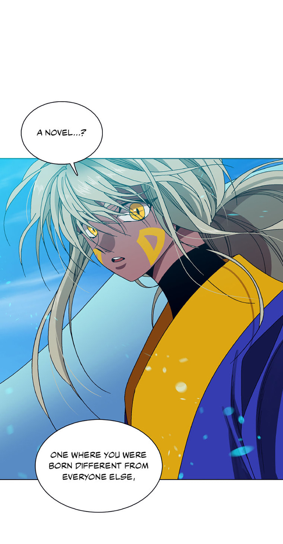 Hara of Thunder Chapter 88 page 73 - 