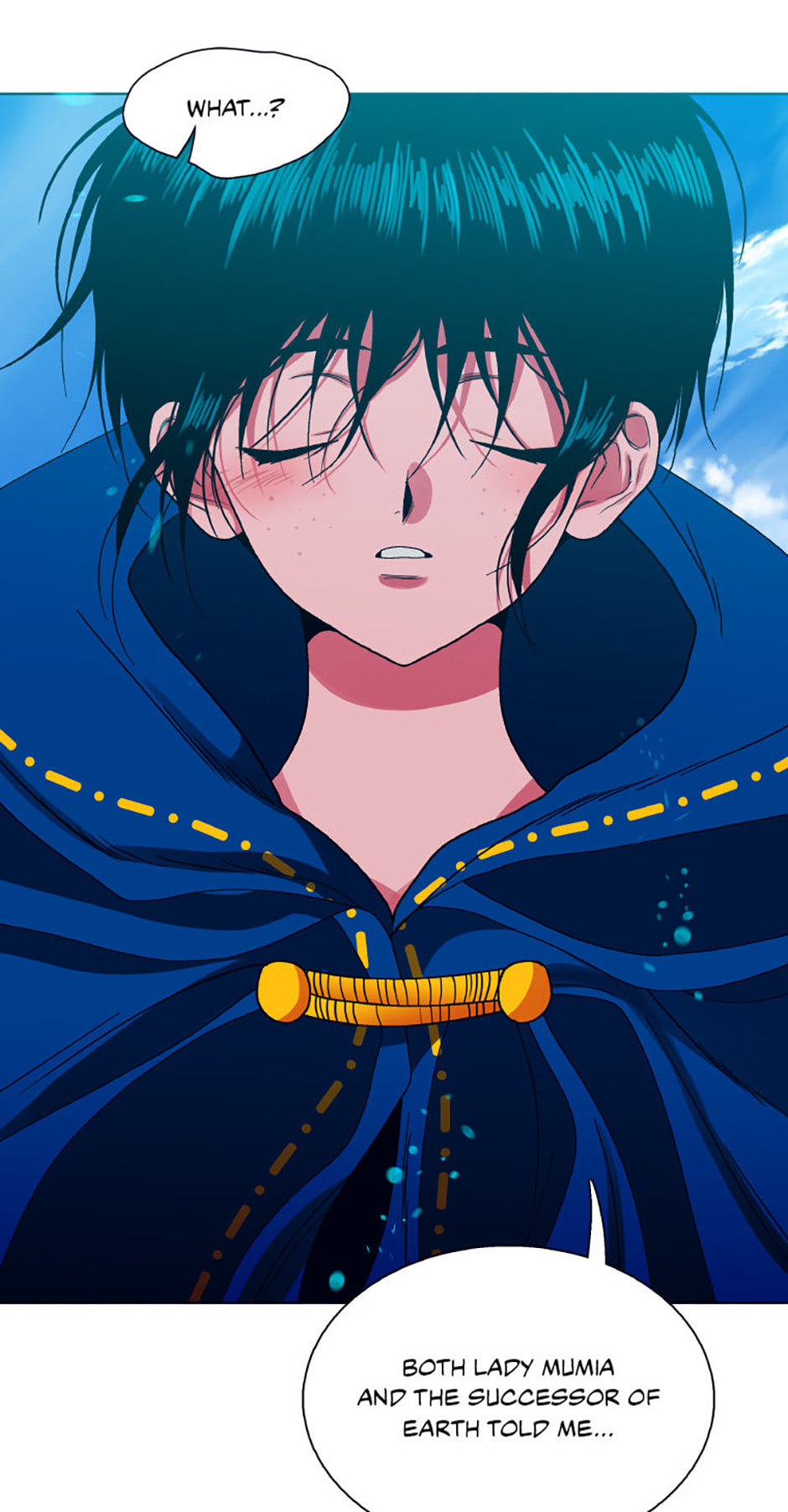 Hara of Thunder Chapter 88 page 79 - 