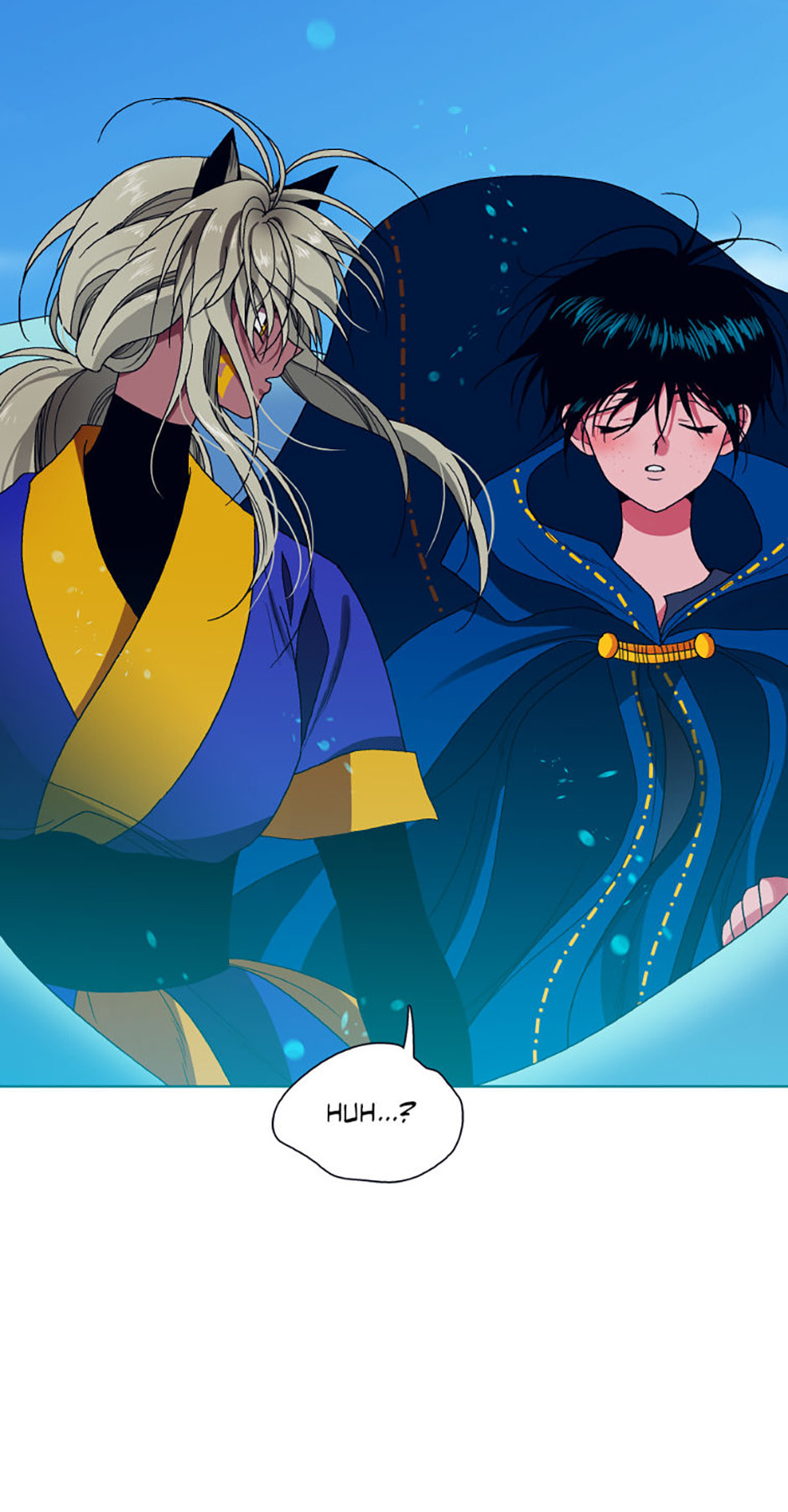 Hara of Thunder Chapter 88 page 83 - 