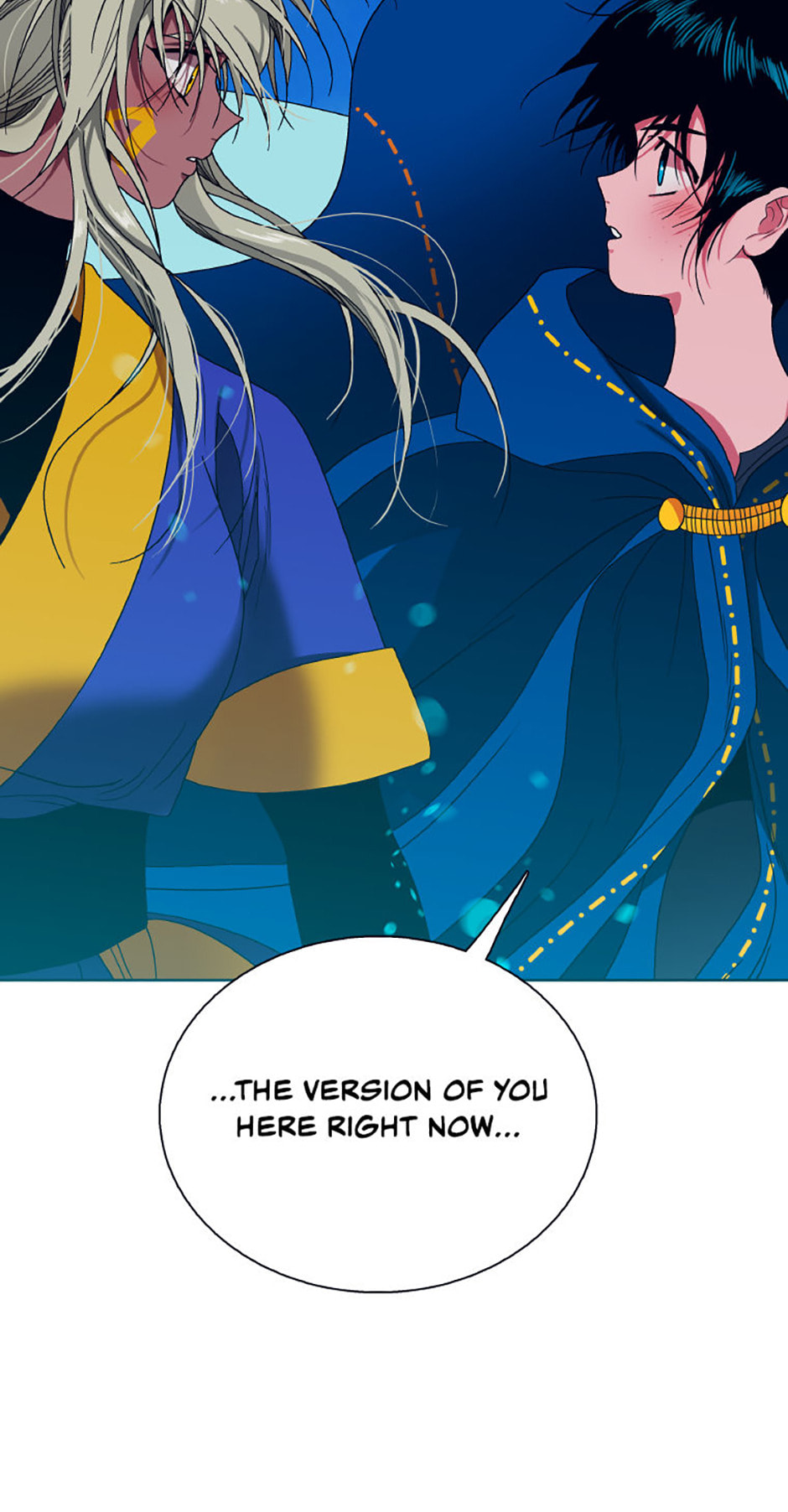 Hara of Thunder Chapter 88 page 88 - 