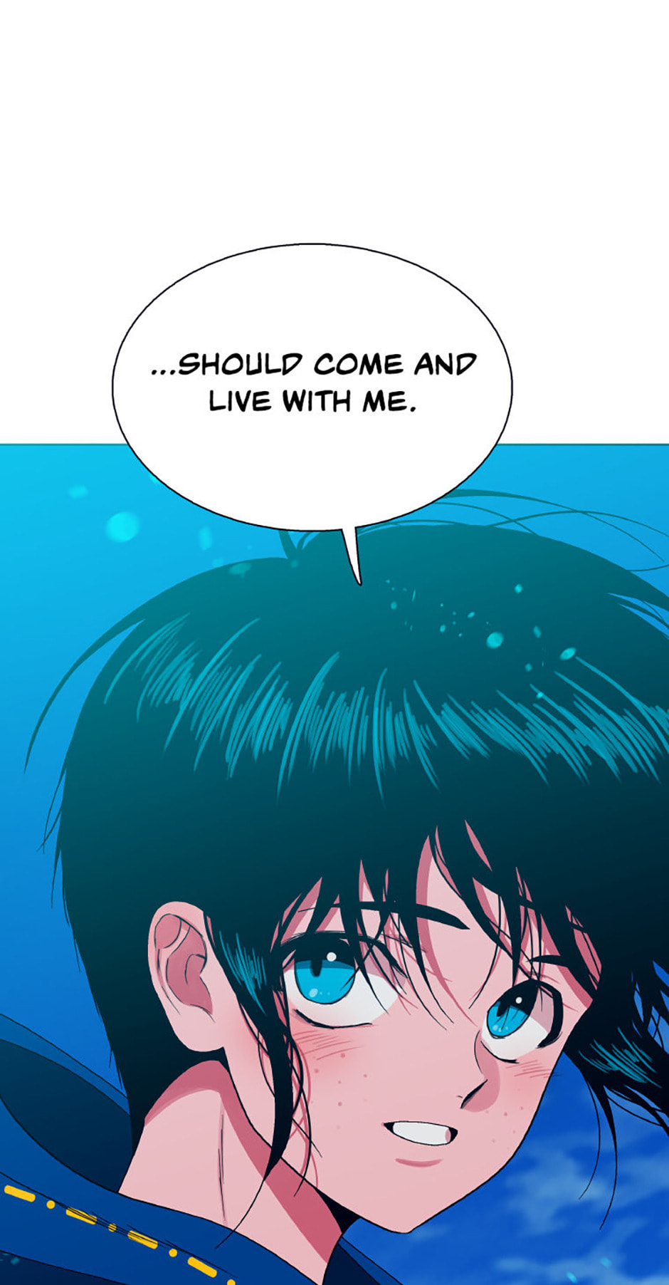 Hara of Thunder Chapter 88 page 89 - 