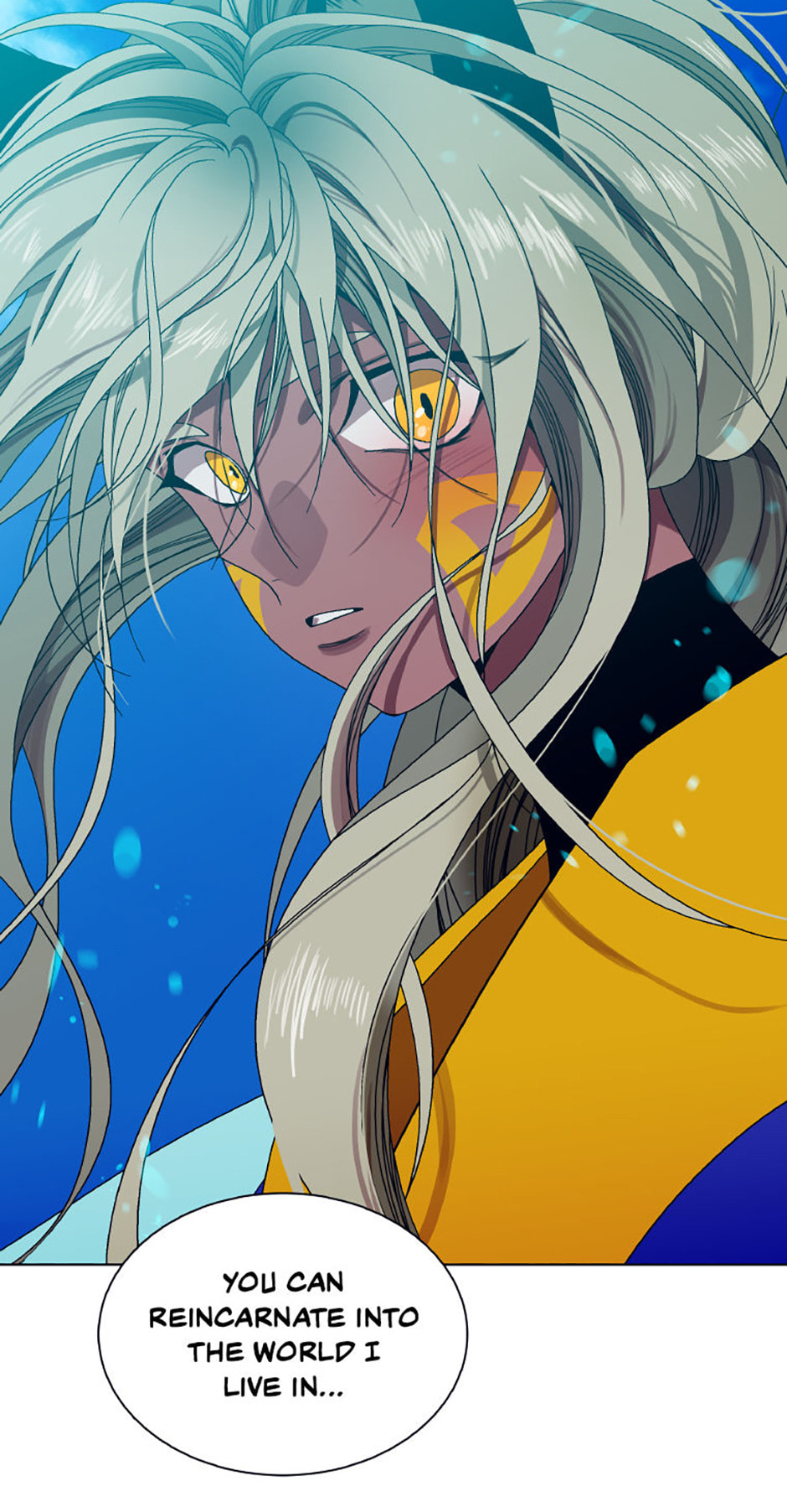Hara of Thunder Chapter 88 page 91 - 