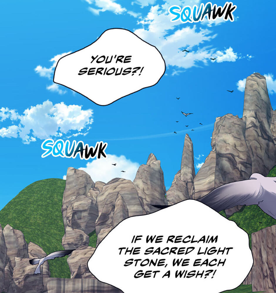 Hara of Thunder Chapter 88 page 97 - 