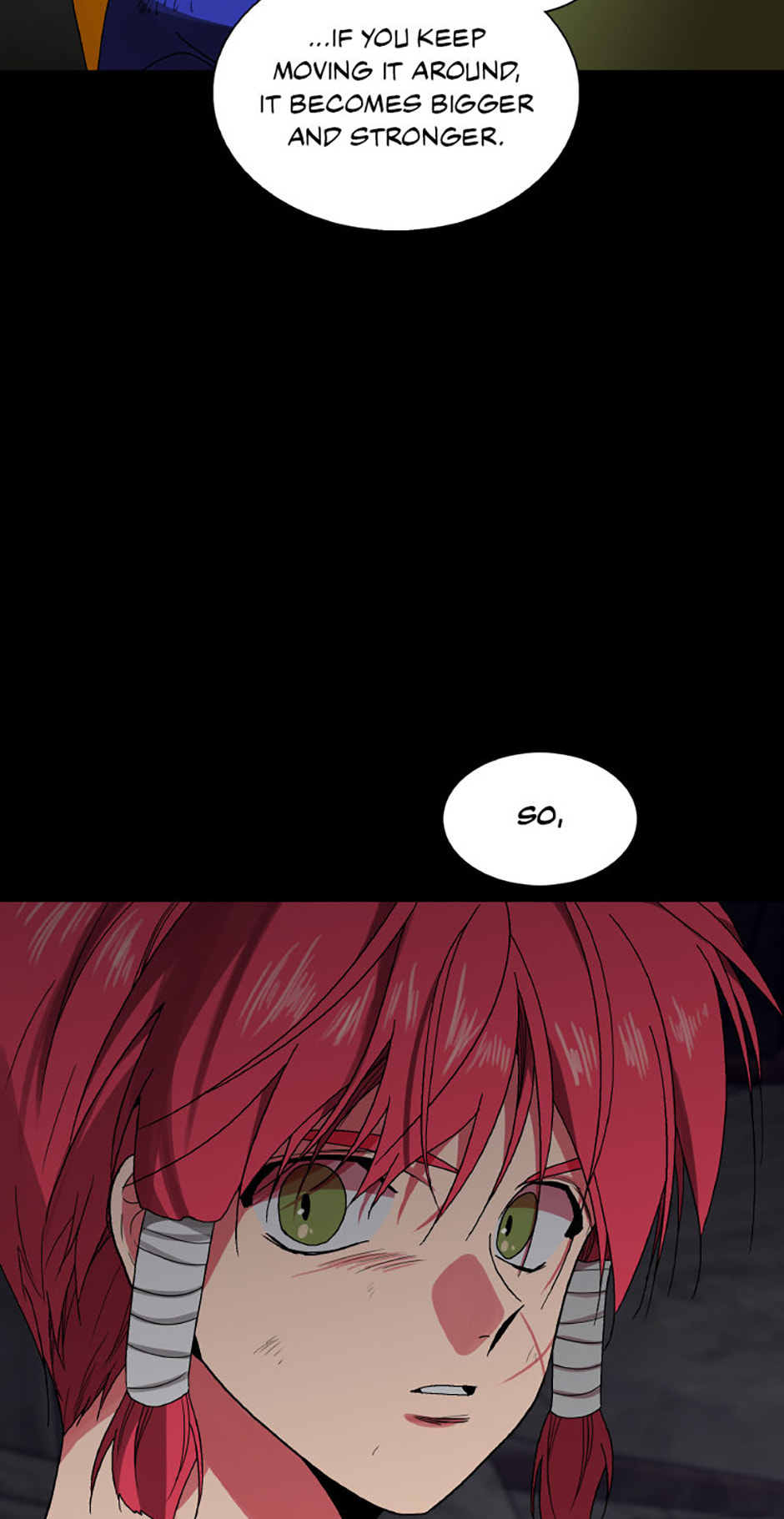 Hara of Thunder Chapter 89 page 13 - 