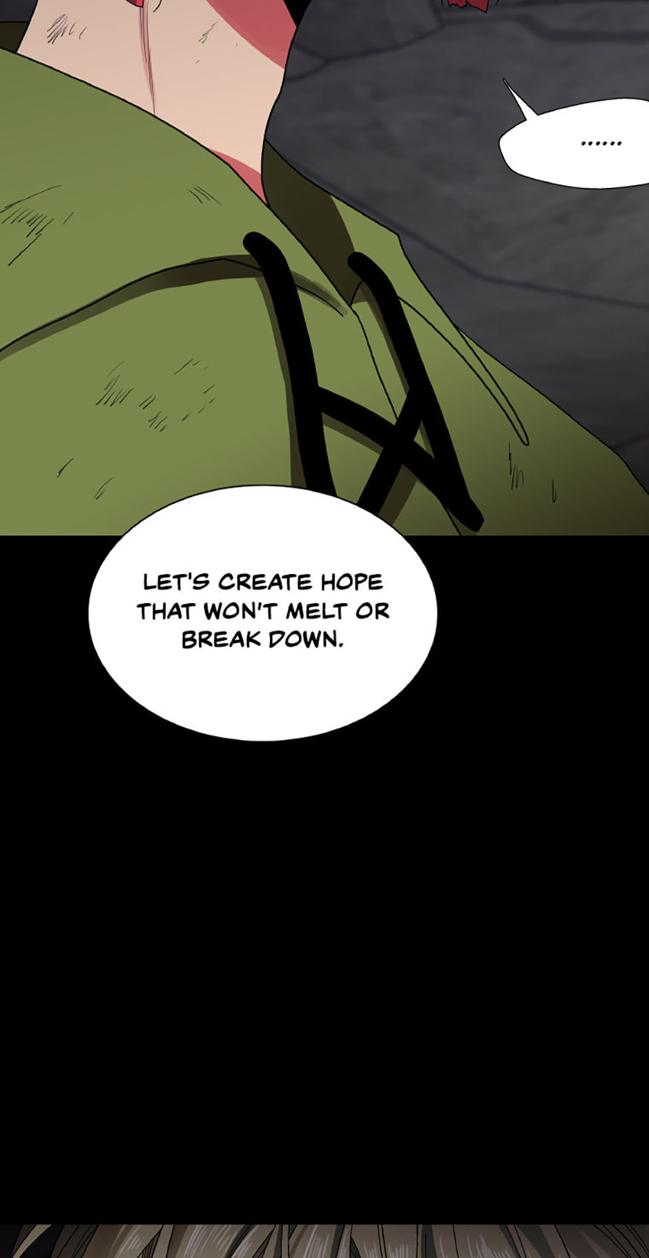 Hara of Thunder Chapter 89 page 14 - 