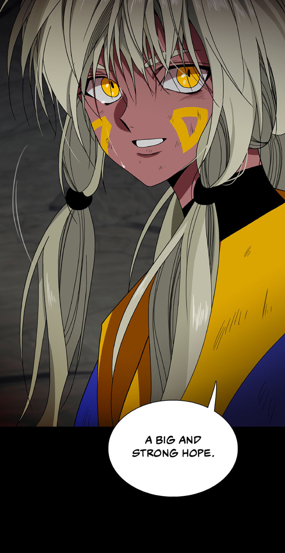 Hara of Thunder Chapter 89 page 15 - 
