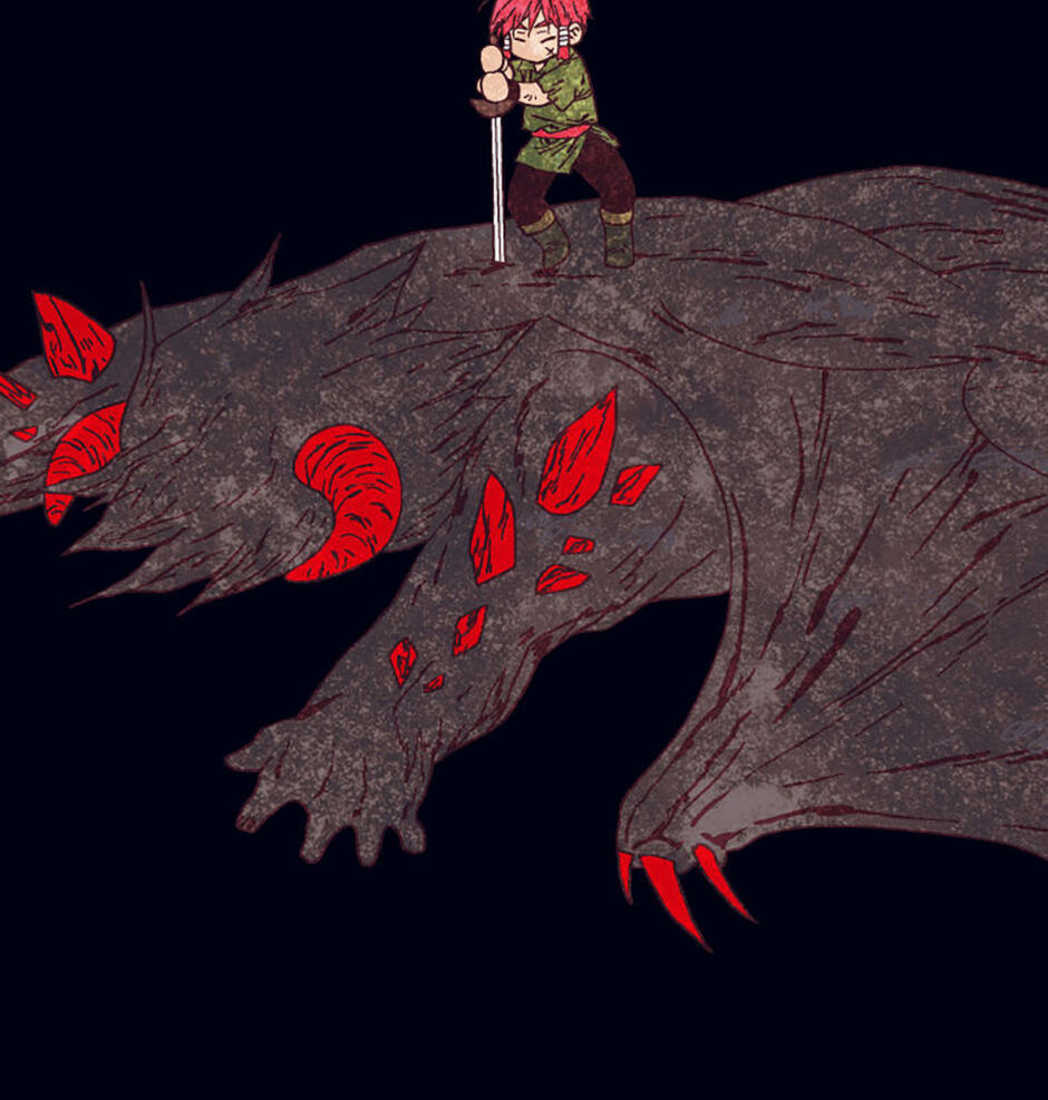 Hara of Thunder Chapter 89 page 19 - 