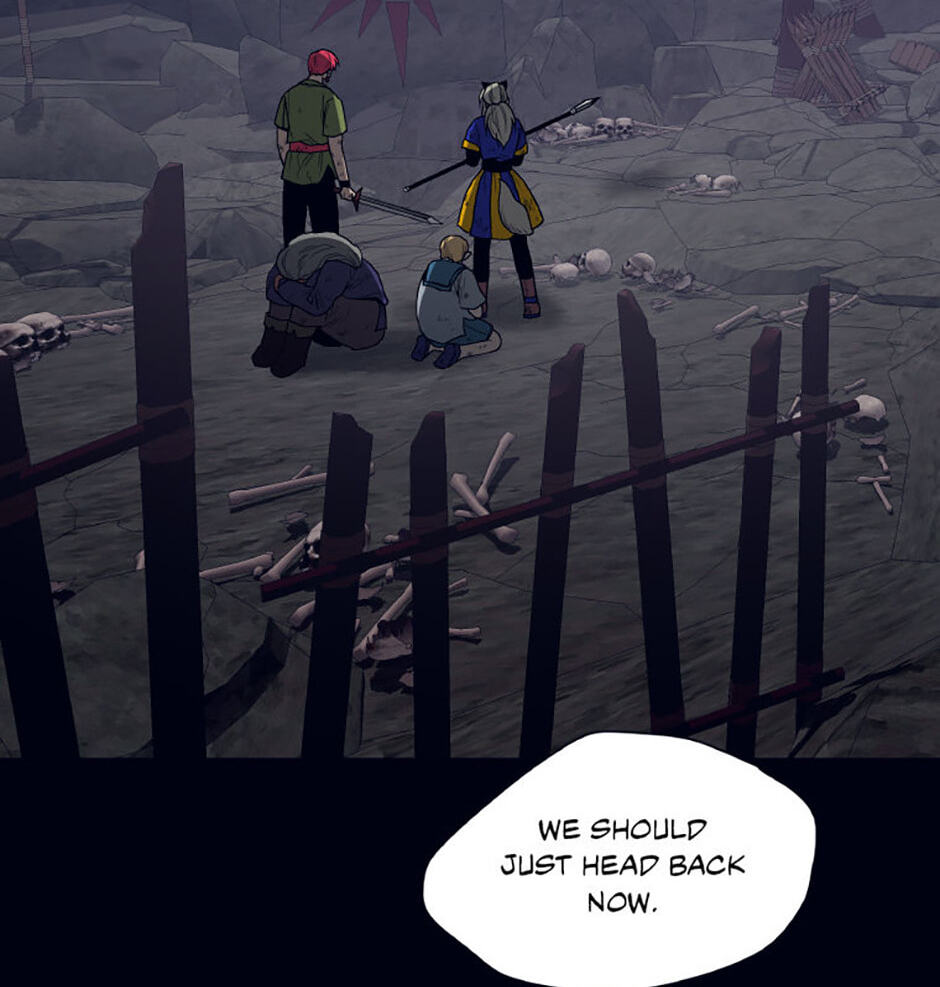 Hara of Thunder Chapter 89 page 4 - 