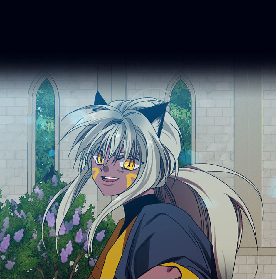 Hara of Thunder Chapter 89 page 37 - 